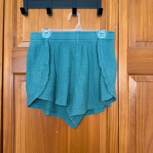 SO Women's Teal Shorts